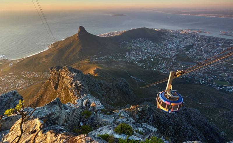     Table Mountain